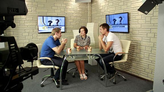 «5 вопросов» - новый телепроект на РЕН ТВ Ставрополь