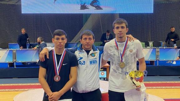 Спортсмен из Предгорного округа победил на Всероссийских соревнованиях
