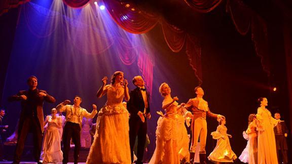 170 лет исполнилось ставропольскому академическому театру драмы – первому на Кавказе