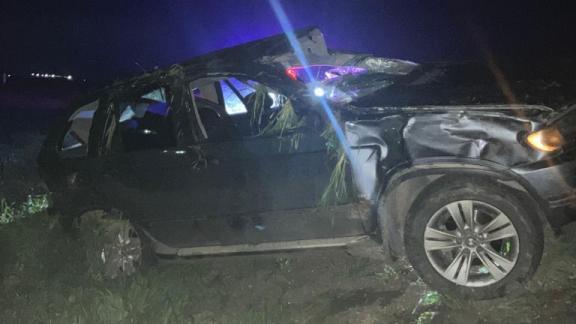 На Ставрополье 18-летний водитель без прав попал в аварию