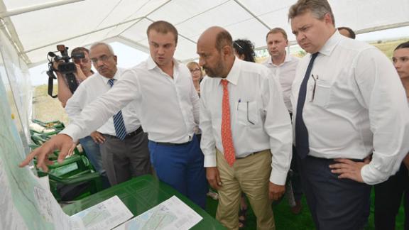 Индийские инвесторы вложат в строительство лакокрасочного завода на Ставрополье 20 миллионов долларов