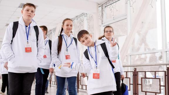 На Ставрополье проходит отборочный этап детского конкурса Фонда Андрея Мельниченко