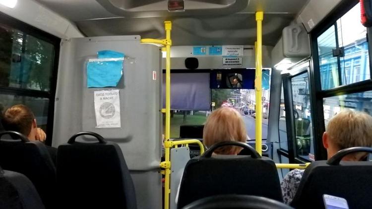 В Ставрополе проверят работу дачного автобуса