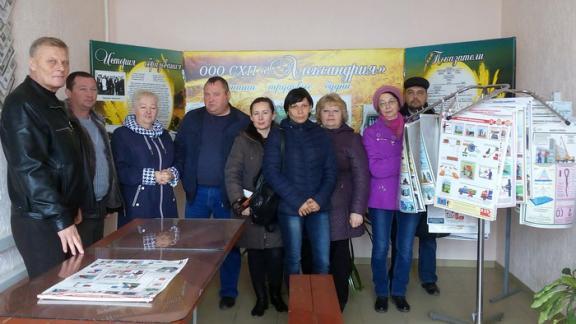 На охрану труда в Георгиевском районе направлено свыше 19 млн рублей