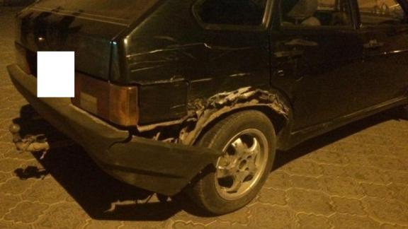 В Ипатово в ДТП пострадал 16-летний подросток и пьяный скутерист