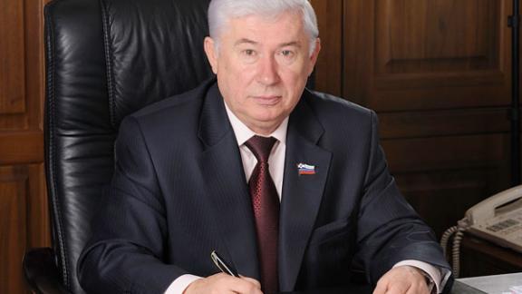 Виталий Коваленко. Законы с ориентиром на благополучие