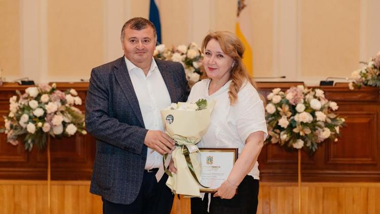 Награда нашла своих героев: День предпринимательства отметили в Ставропольском крае