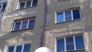 В Пятигорске отремонтируют дом с трещиной