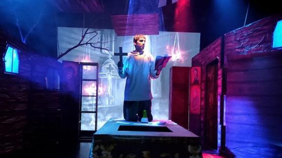 Ставропольский краевой театр кукол готовит спектакль для взрослых «Вий»