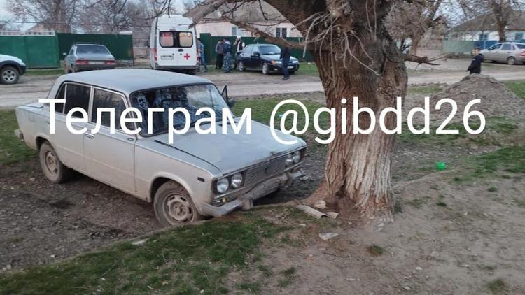 Бесправница сбила ребёнка в Нефтекумском округе Ставрополья