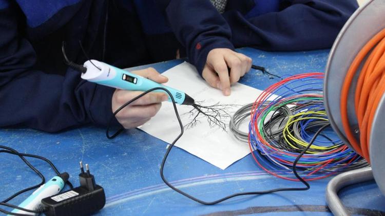 Ставропольские школьники разработали проект электроснабжения частного дома