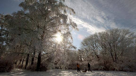 На Ставрополье обещают потепление до плюс 11 градусов