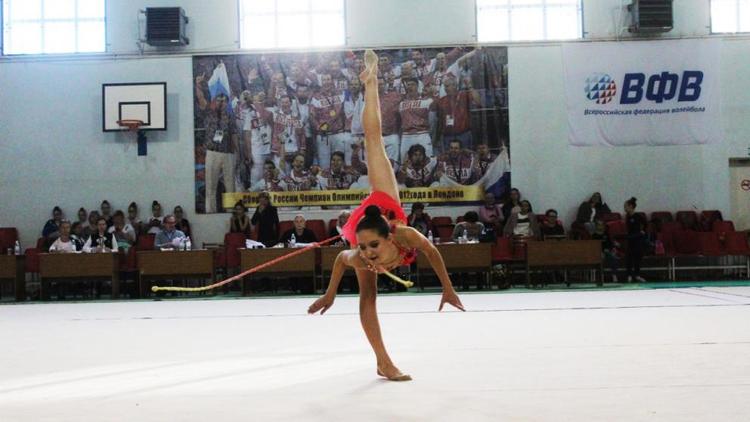 300 гимнасток со всей России приедут на соревнования в Кисловодск