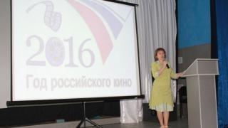 Успехи и проблемы местного кинопроката обсудили в Кочубеевском районе