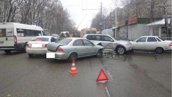 13 человек пострадали в 9 ДТП за сутки в Ставропольском крае