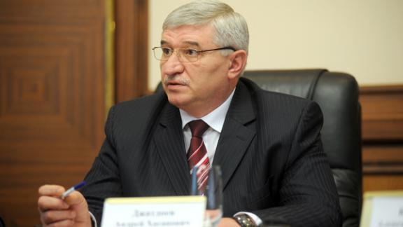 Глава администрации Ставрополя Андрей Джатдоев о подготовке к Дню города