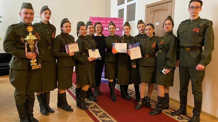 Ставропольские студенты выступят на международном фестивале «Имена России»