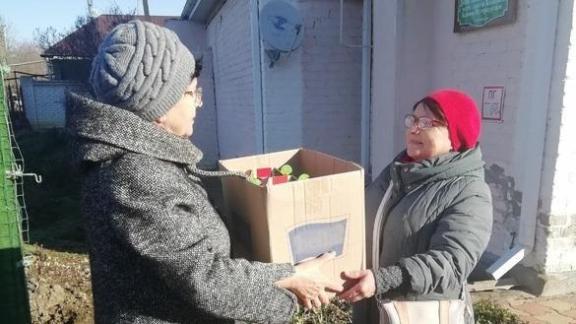 Ставропольские активисты «Единой России» посетили дом милосердия