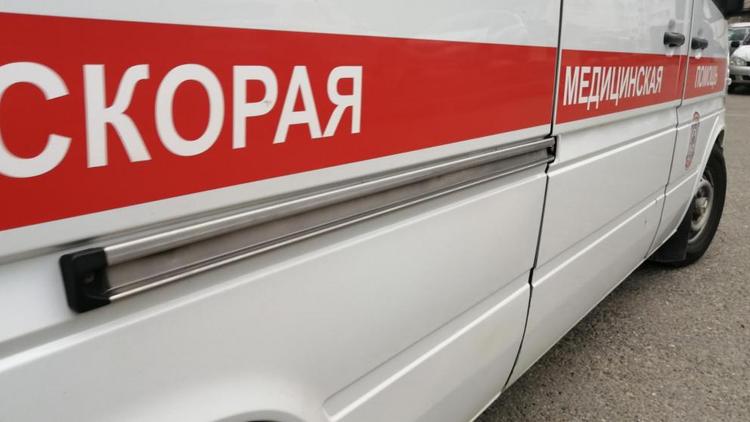 Мужчина в неадекватном состоянии угнал машину скорой помощи в Кисловодске