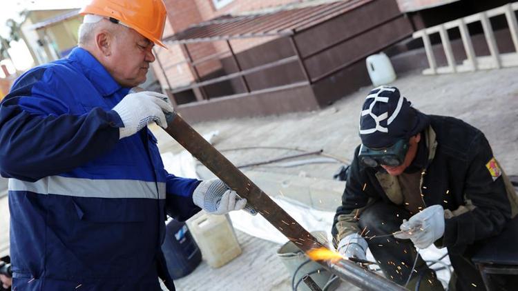 После паводка восстановлено газоснабжение 8 населенных пунктов Ставрополья