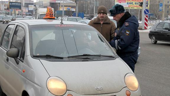 На Ставрополье будут выявлять таксистов-нелегалов
