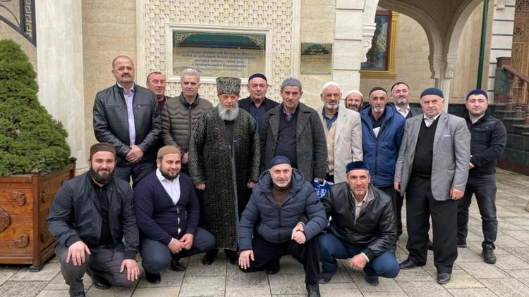 В Ставропольском муфтияте прошёл семинар по правовому регулированию