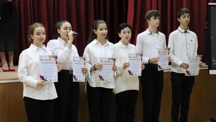 Ставропольские школьники вошли в десятку лучших по финансовой грамотности