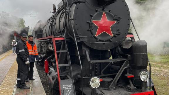 Железнодорожный тур по КМВ будет проходить через Железноводск