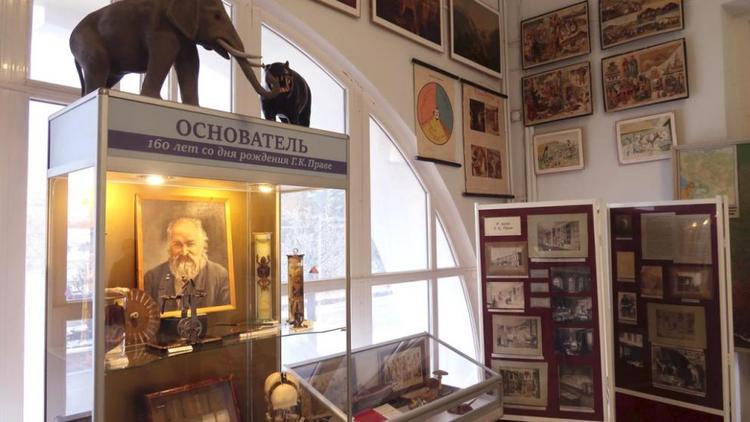 На Учёном совете Ставропольского музея-заповедника говорили о творческом наследии краеведов