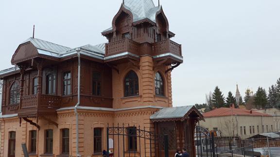 Первый музей Александра Солженицына в Кисловодске празднует пятилетие