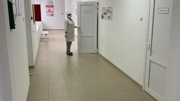 На Ставрополье отремонтировали ещё одну участковую больницу