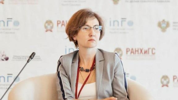 Екатерина Агеева: Поправка в Конституцию ужесточит нормы для государственных и муниципальных служащих