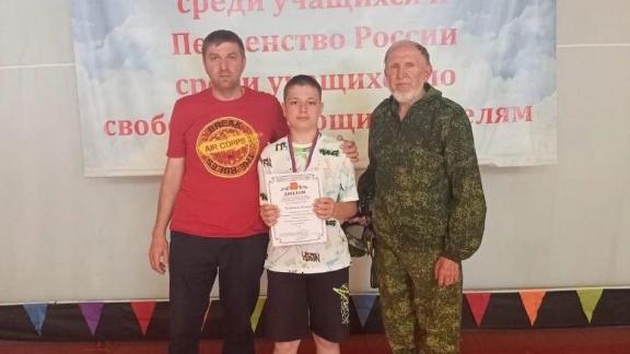 Юный ставрополец победил на Всероссийской олимпиаде по авиамоделированию