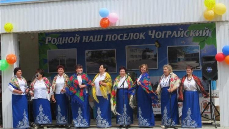 Дом культуры в селе Садовом на Ставрополье отметил 60-летний юбилей