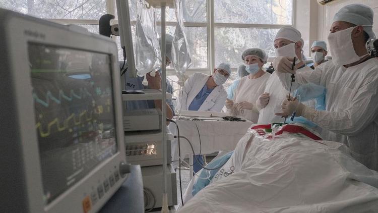 В Ставрополе провели мастер-классы для хирургов из соседних регионов