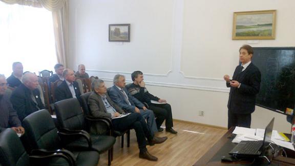 Антикризисный семинар по развитию территорий провели в Пятигорске