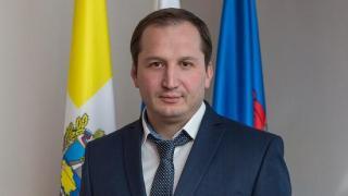Глава Георгиевского округа Максим Клетин отстранён от должности
