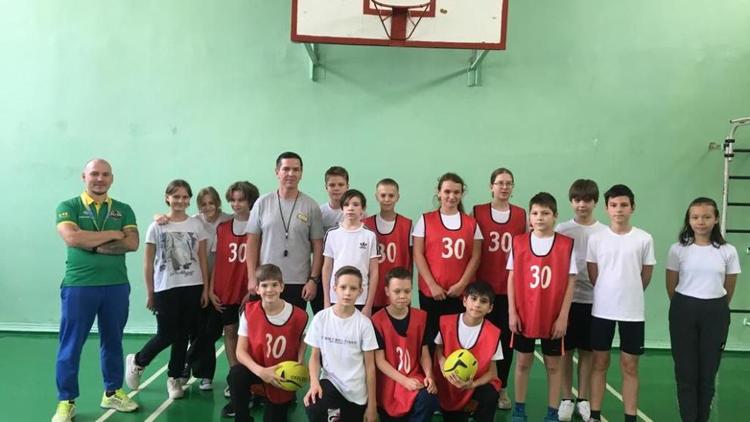 В Ставрополе запускают проект регбийной школы