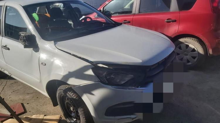 Бросившего раненую пассажирку водителя на Ставрополье нашли автоинспекторы