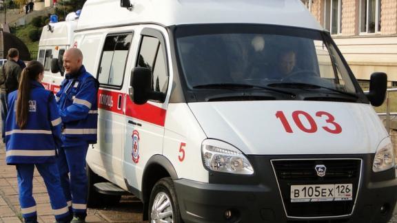 В Кисловодске больше 700 медиков обсудили будущее скорой помощи