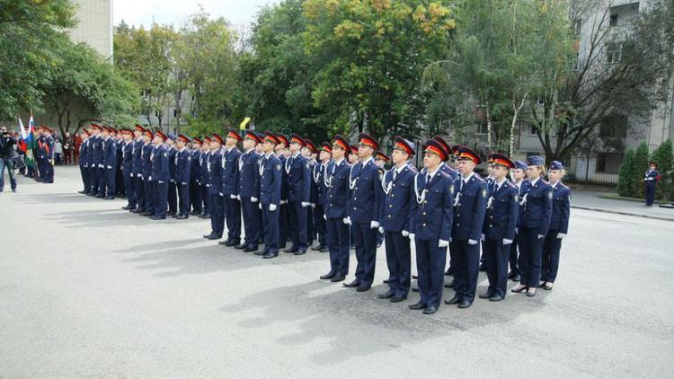 Всероссийский слет кадетов под патронатом СКР пройдет в Ставрополе