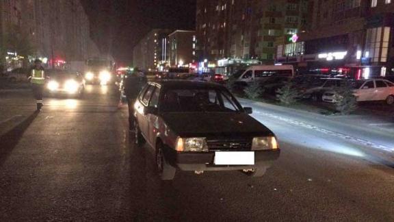 В Ставрополе водитель «ВАЗа» сбил 16-летнюю девушку