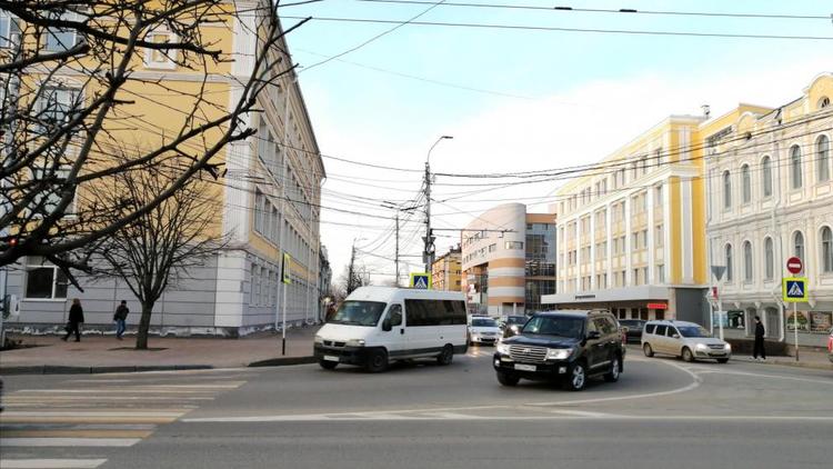 В Ставрополе 18 марта перекроют движение на улице Дзержинского
