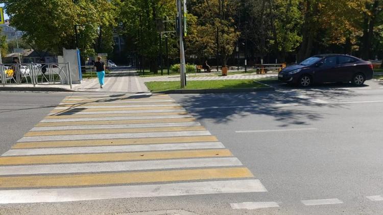 Мониторинг безопасности детей на дорогах провели в Ставрополе
