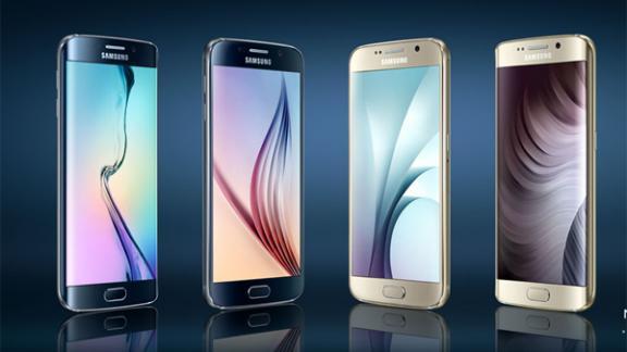 «Билайн» приглашает на старт продаж смартфонов нового поколения Samsung Galaxy S6 и Galaxy S6 edge