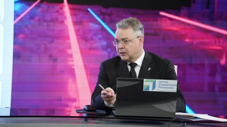 Эксперт: Прямые линии губернатора Ставрополья позволяют оперативно решать проблемы жителей
