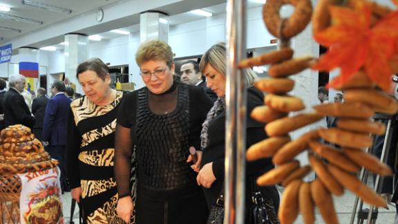 Наградили предприятия пищевой индустрии, отличившиеся в проекте «Покупай ставропольское!»