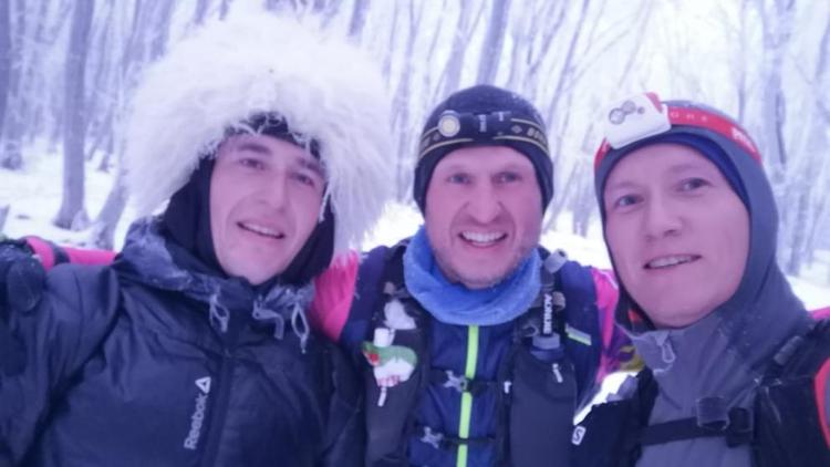 За 13 часов марафонец из Железноводска покорил 6 гор КМВ