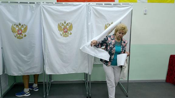 Выборы в Ставропольском крае проходят без нарушений