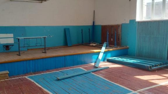 На Ставрополье создадут спортивный клуб на базе сельской школы
